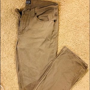 Men’s Jean khauki